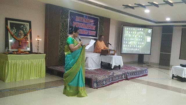 MOTIVATIONAL TALK ON "GEETA"